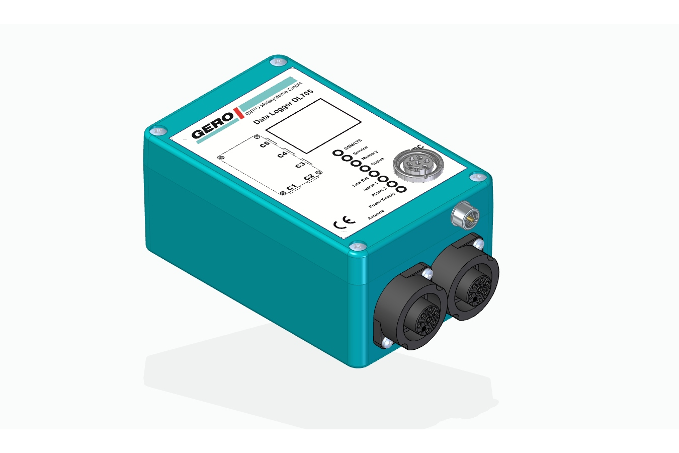 Datenlogger DL705